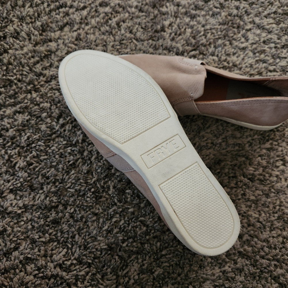 Frye Lisa Slip Ons - Picture 6 of 7